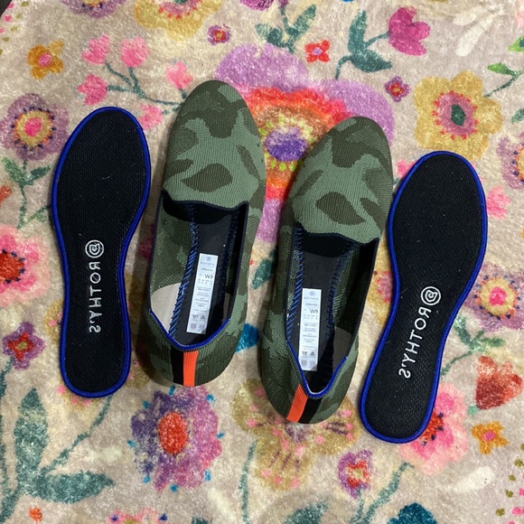 Camo Rothy’s - Picture 4 of 4